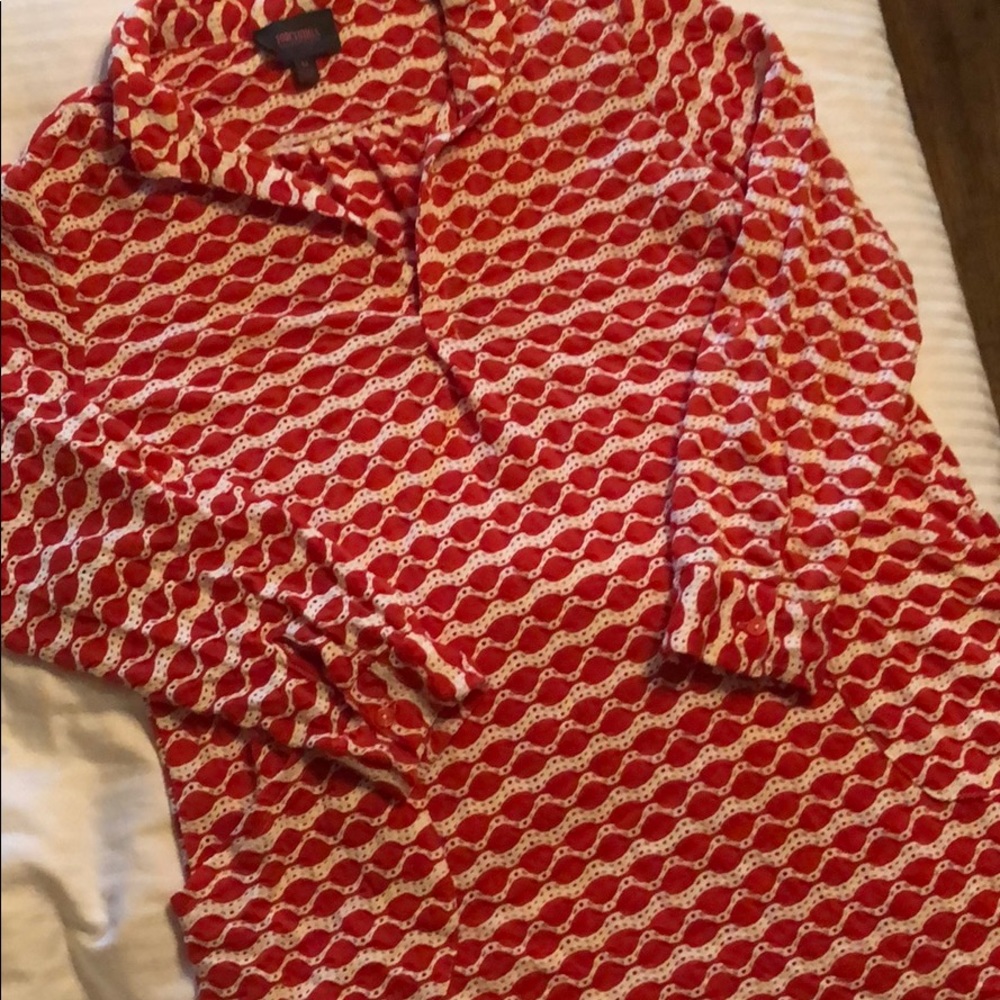 Swim Coverup NWOT